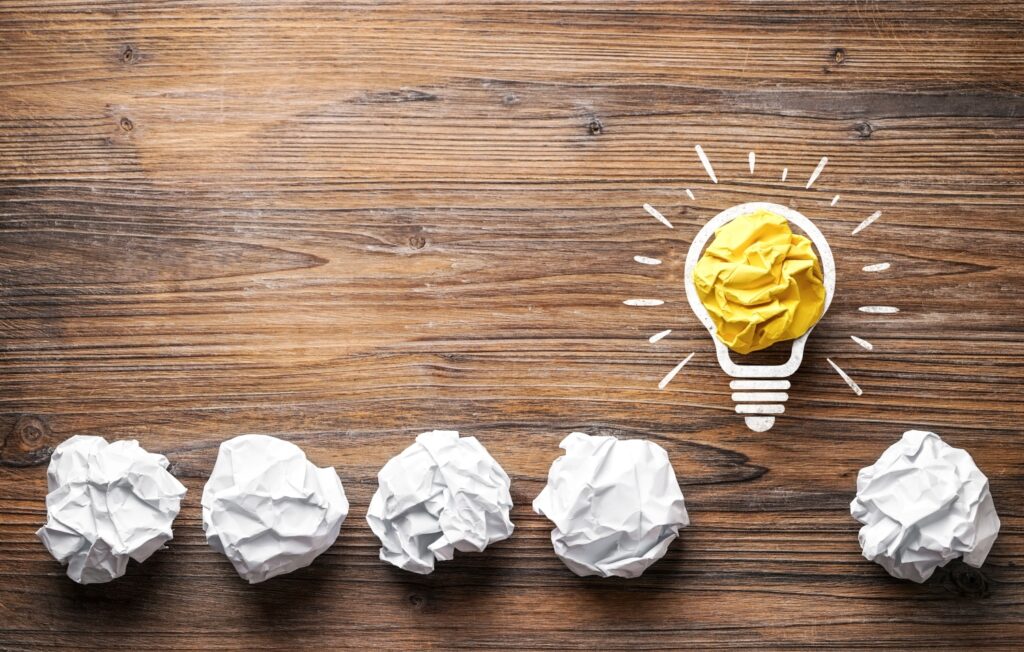 イノベーション / アイデア